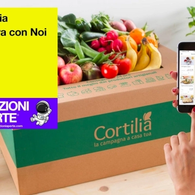 Cortilia Lavora con Noi