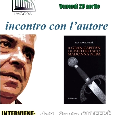 “Il Gran Capitàn e il mistero della Madonna nera”