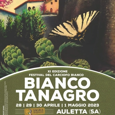 XI edizione di Bianco Tanagro Il Festival del carciofo bianco che celebra un territorio.