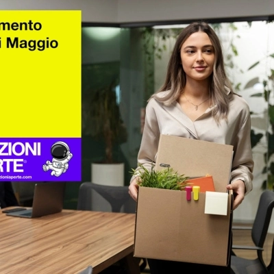 Pagamento Naspi Maggio 2023