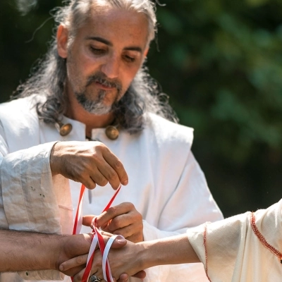 Un viaggio al tempo dei celti con il Beltane Celtic Festival