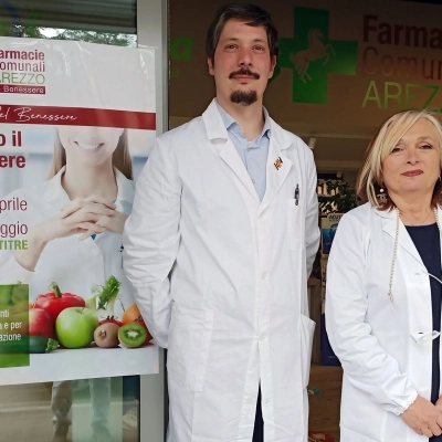 Prevenzione e informazione nel maggio delle Farmacie Comunali