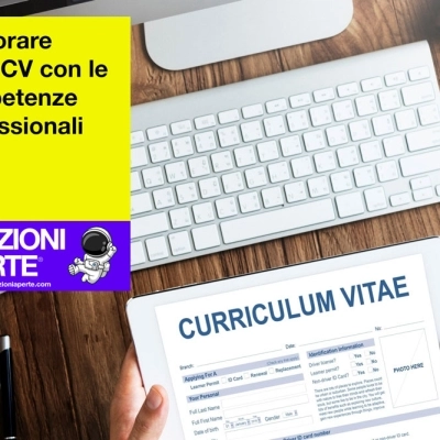 Come Migliorare il CV con le competenze più richieste