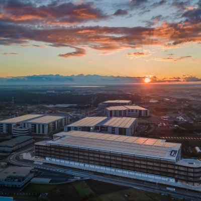 COMUNICATO STAMPA - Goodman Group realizzerà un hub logistico di prim’ordine per il trasporto cargo presso l'Aeroporto Internazionale di Narita in Giappone