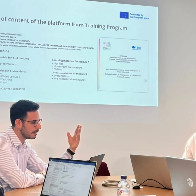 Progetto Erasmus+ InterClab: presentato a Porto il curriculum formative sulle competenze interculturali e socio-emotive dei datori di lavoro di migranti