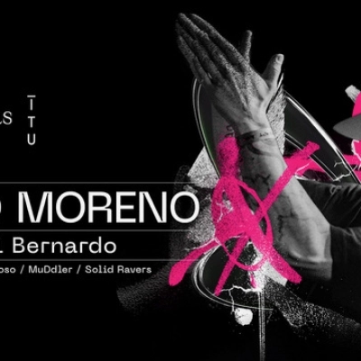 13/5 Nico Moreno al Bolgia - Bergamo