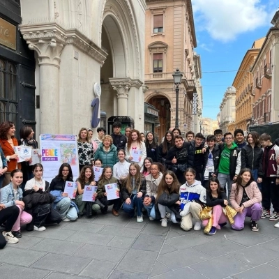 Lions Club Chieti I Marrucini: seconda cerimonia di premiazione “Un poster per la pace”