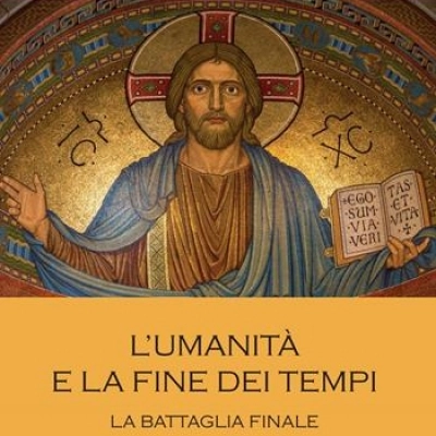 Alessandro Del Vescovo presenta il saggio “L’umanità e la fine dei tempi - La battaglia finale”