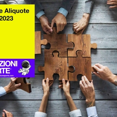 Nuove Aliquote Irpef 2023