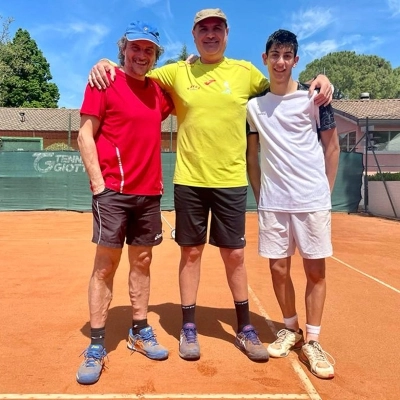 Il Valtiberina Tennis gioca i Play Off per la promozione in B2