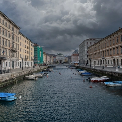 Trieste Audace sceglie la foto di Alex Premoli per il contest