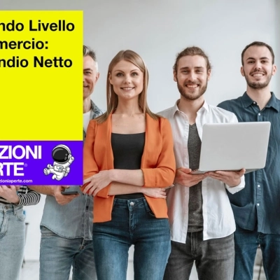 Secondo Livello Commercio: Stipendio Netto