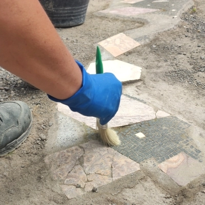 Al Parco di Ercolano riparte Close up cantieri e Notte Europea dei Musei