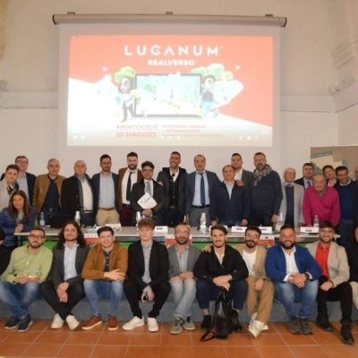 All’Open Space di Apt Basilicata si aprono i portali del “Realverso Lucanum”