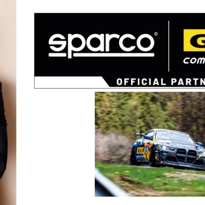 Giti Tire, WS Racing e Sparco®, un team pronto a fare scintille alla 24 Ore del Nürburgring