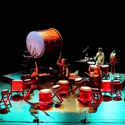  17 e 18 maggio: Taiko: l'arte del tamburo giapponese allo Spazio Teatro No'hma - Milano