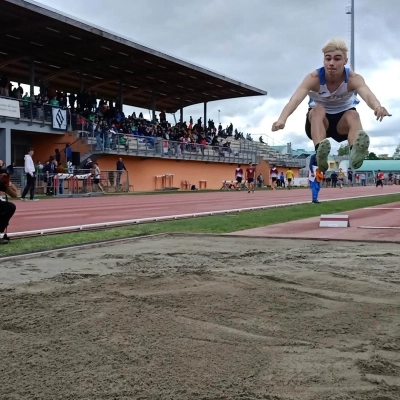 Un ottimo bilancio per il Campionato Regionale di Società Assoluto di atletica