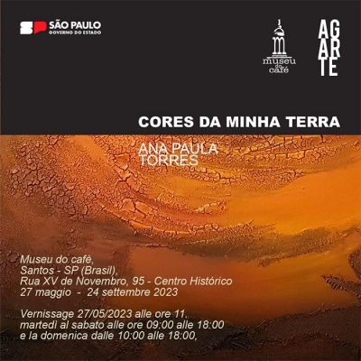 Ana Paula Torres | Cores da minha Terra (Santos)