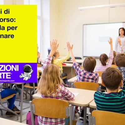 Classi di Concorso 2023: Tabella per Insegnare