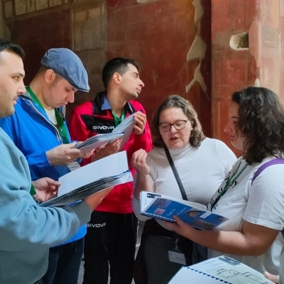 Pompei, INTERNATIONAL MUSEUM DAY, “Musei, sostenibilità e benessere”