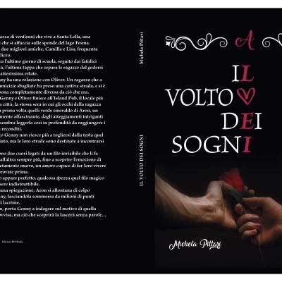 “Il volto dei sogni” il primo libro di Michela Pittari