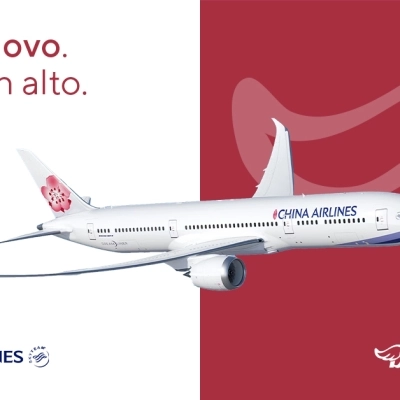 China Airlines sceglie Digital Angels per la promozione online