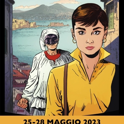 Festival del Giallo Città di Napoli 2023