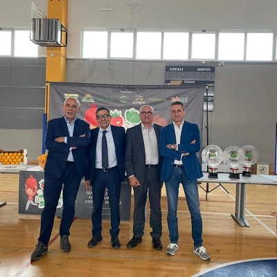  Svelati i vincitori della quinta edizione di Fruit & Salad school games