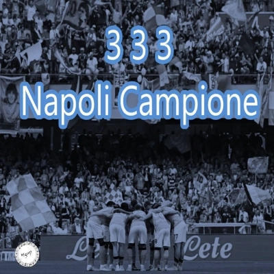 Anche il mondo della musica celebra Napoli campione d'Italia Il produttore e musicista Stefano Passeggio omaggia la vittoria dello scudetto.