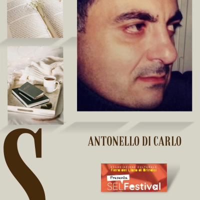 Al #SELFESTIVAL Online Antonello di Carlo- Diario di un giovane licantropo