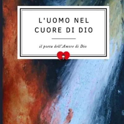 Don Cosimo Schena presenta la raccolta di poesie “L’uomo nel cuore di Dio”