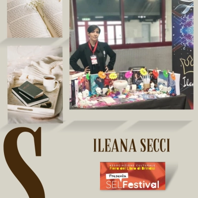 Al #SELFESTIVAL Online Ileana Secci- Evil La Fusione