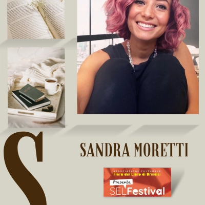 Al #SELFESTIVAL Online Sandra Moretti- L'isola di Heta #2