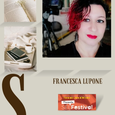 Al #SELFESTIVAL Online Francesca Lupone- Un Viaggio nel destino