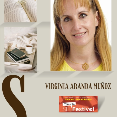 Al #SELFESTIVAL Online Virginia Aranda- Di che colore è la musica?