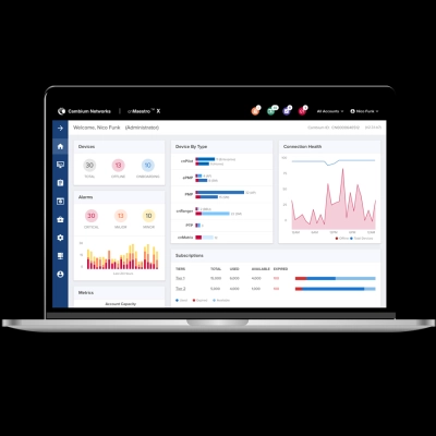 Più automazione e sicurezza per le reti di aziende e provider con Cambium Networks cnMaestro 4.0