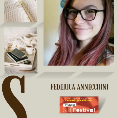 Al #SELFESTIVAL Online Federica Annecchini- Ricatto d'Amore