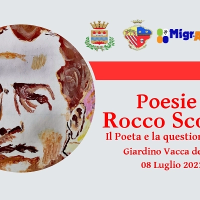 Poesie per Rocco Scotellaro – Il Poeta e la questione meridionale.  