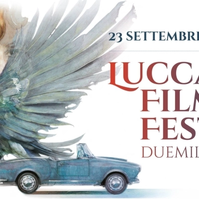 Aperte le iscrizioni ai bandi del Lucca Film Festival 2023 dal 23 settembre al 1 ottobre 