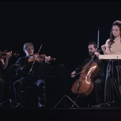 Il Gladiatore secondo il Theremin di Lina Gervasi