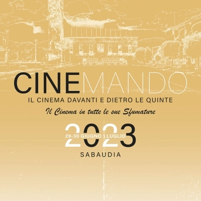 Al via Cinemando, tre giorni per celebrare le maestranze dell’audiovisivo