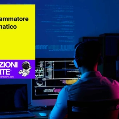 Corso Programmatore Informatico