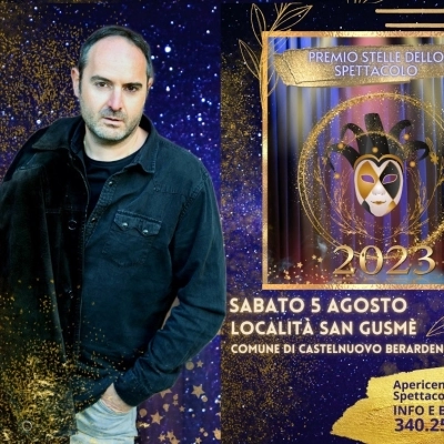 Torna il Premio Stelle dello Spettacolo, l'evento mondano dell'Estate nel Chianti