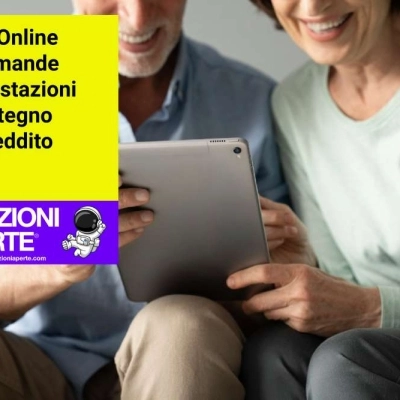 Domande di Bonus a Sostegno del Reddito: come farle online