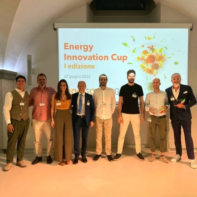 HOMSAI, LA STARTUP ITALIANA CHE SFRUTTA L’AI PER RIDURRE I CONSUMI IN BOLLETTA, VINCE LA PRIMA EDIZIONE DELLA ENERGY INNOVATION CUP