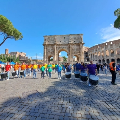 La William School Music e ROMA EXPO 2030, unite per la Vittoria!