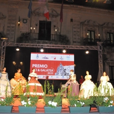 Con Roberto Lipari, Giovanni Cultrera e Ignazio Ingrao torna il Premio Aci e Galatea