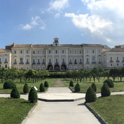 Mostra Materia alla Reggia di Portici, bilancio a 6 mesi dall'inaugurazione