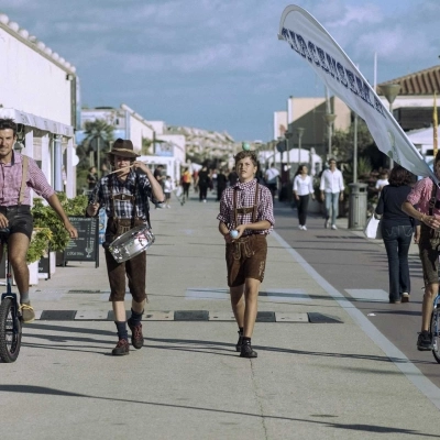 Dal 7 al 9 luglio torna il Roma Buskers Festival ad Ostia