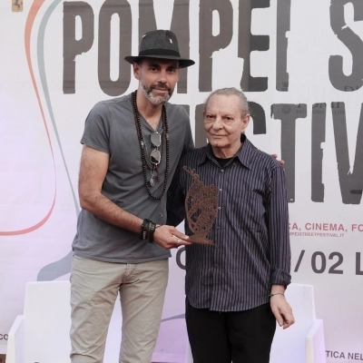 Pompei Street Festival, assegnati i premi concorso corti e docufilm